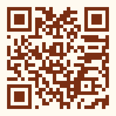 QR code linking to the webinar registration page